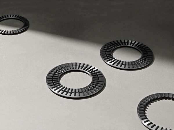 Vipp268 bordskånere 2 stk.