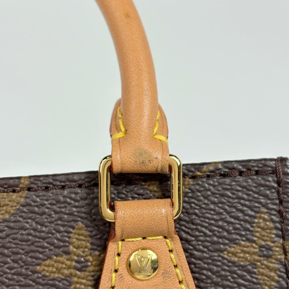 Louis Vuitton Sac Plat