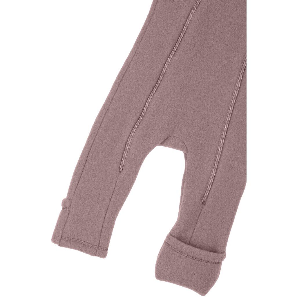 Wool suit