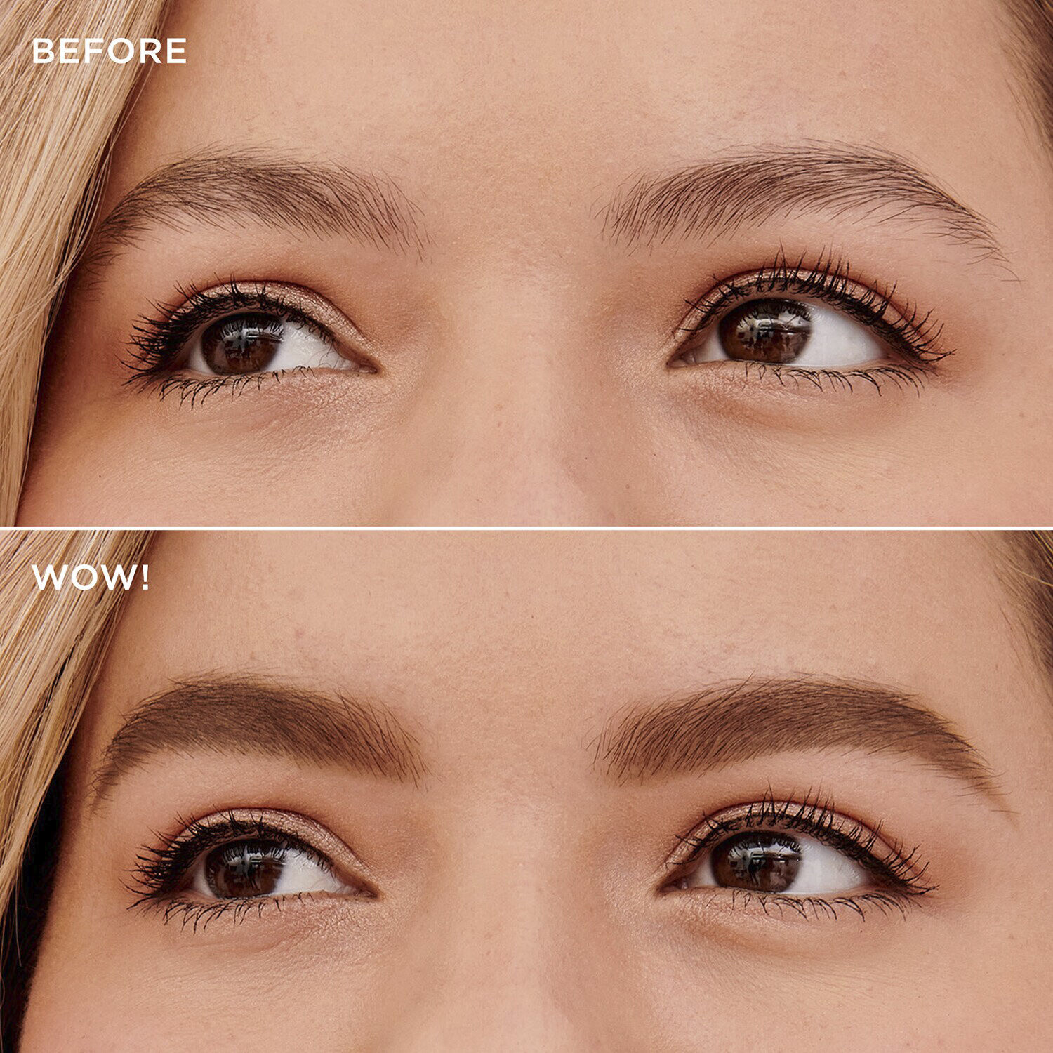 Goof Proof Brow Powder - pudder der nemt fylder brynene ud