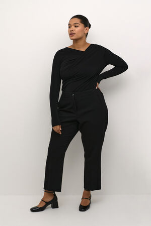 KCaidi Jersey Blouse