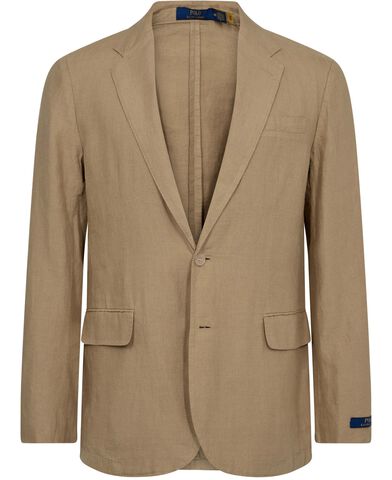 Polo Soft Modern Linen Suit Jacket