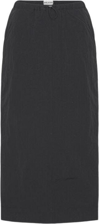 ESGRASS Skirt F MIDNIGHT COAL, size M