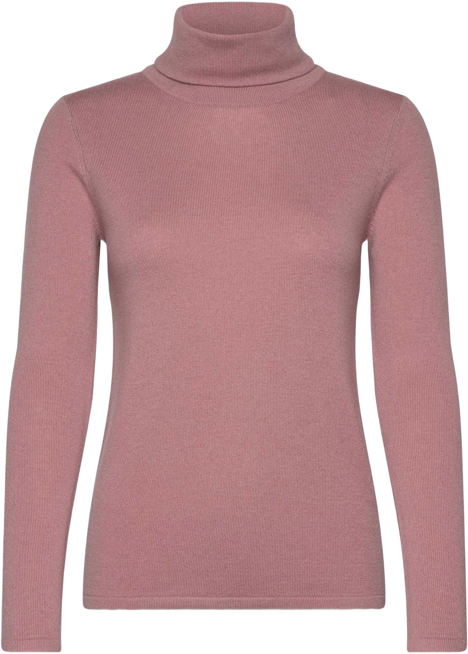 RMWSofia Wool LS Roll-neck Pullover