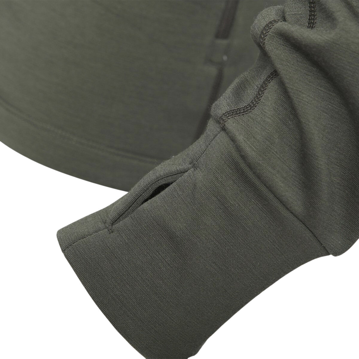 Asivik Adventure Mid uldfleece, herre