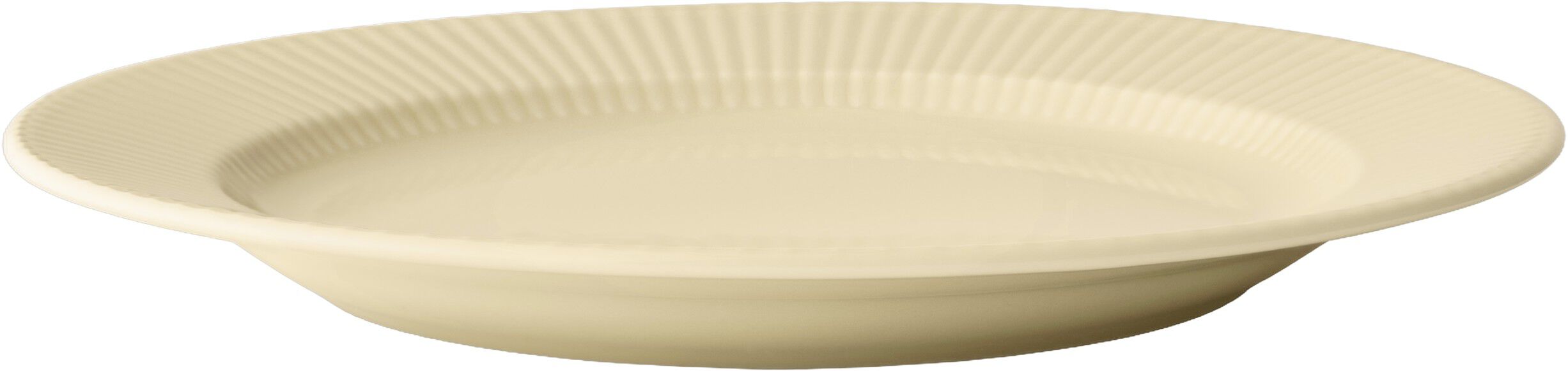 Legio Nova Palette Frokosttallerken 22 cm Yellow