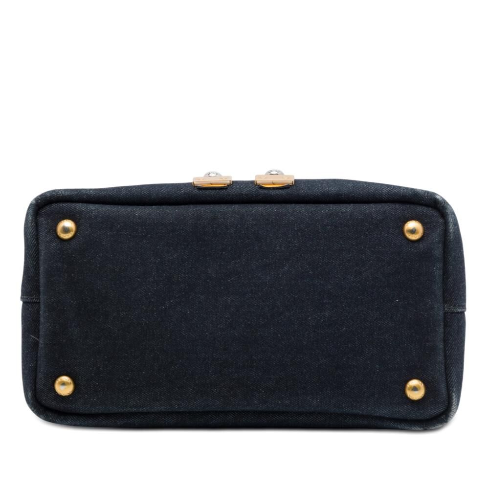 Prada Canapa Tote
