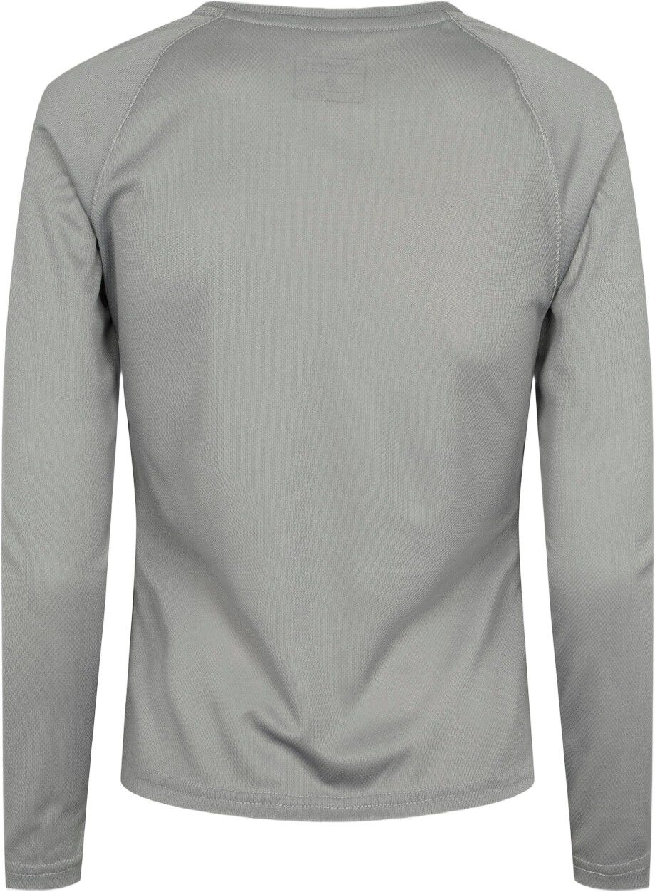 Natalja II Tr&aelig;nings Lang&aelig;rmet T-shirt