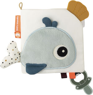 Aktivitetsbog Sea friends Farve Mix