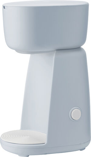 FOODIE single cup kaffemaskine 0,4 l, light blue