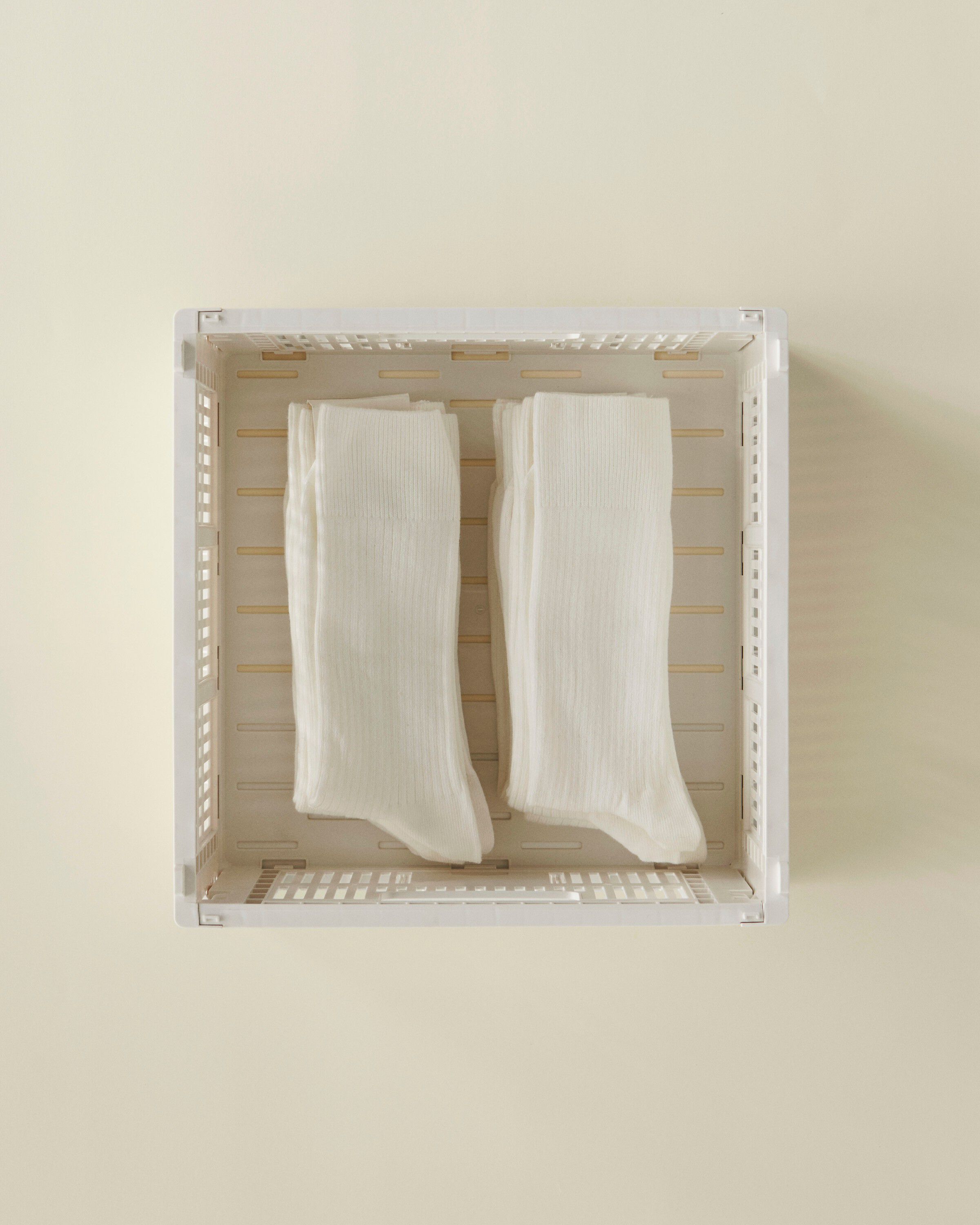 Colour Crate, Square, Medium