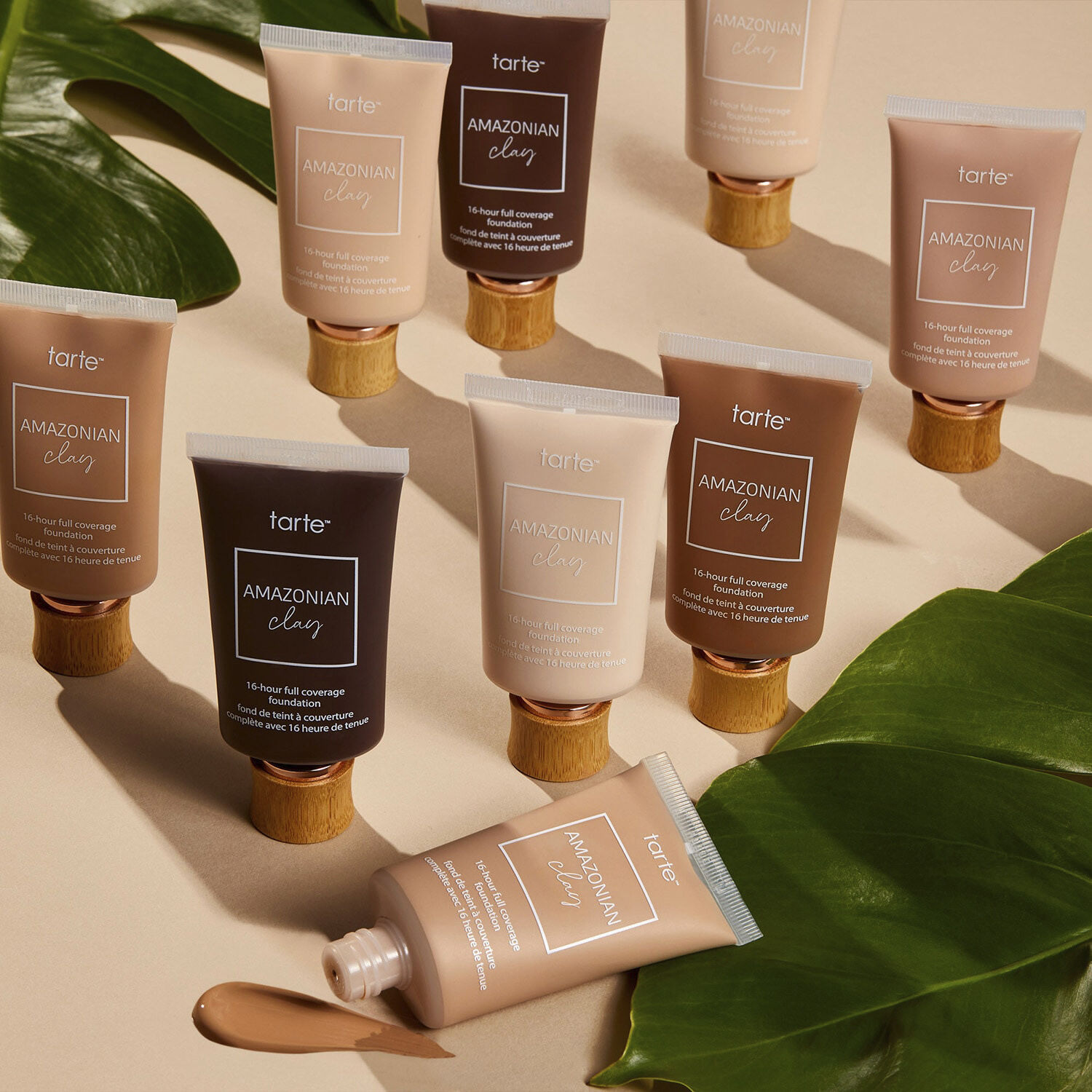 Amazonian Clay - 16-Hour Full Coverage Foundation