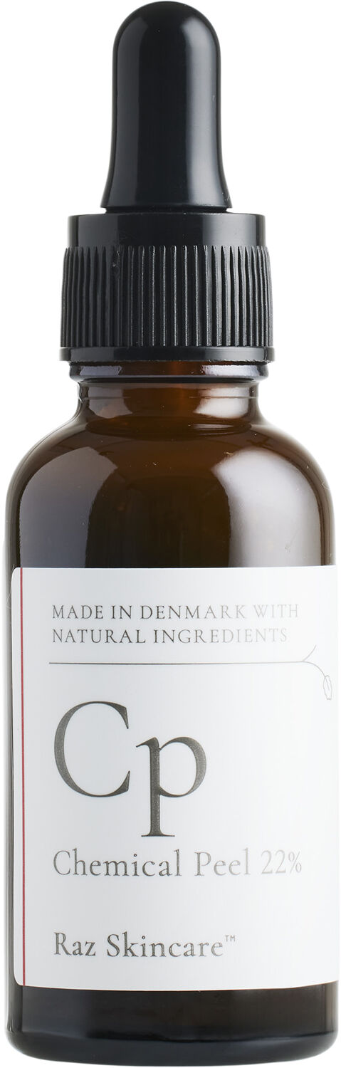 Scrub, exfoliering & peeling