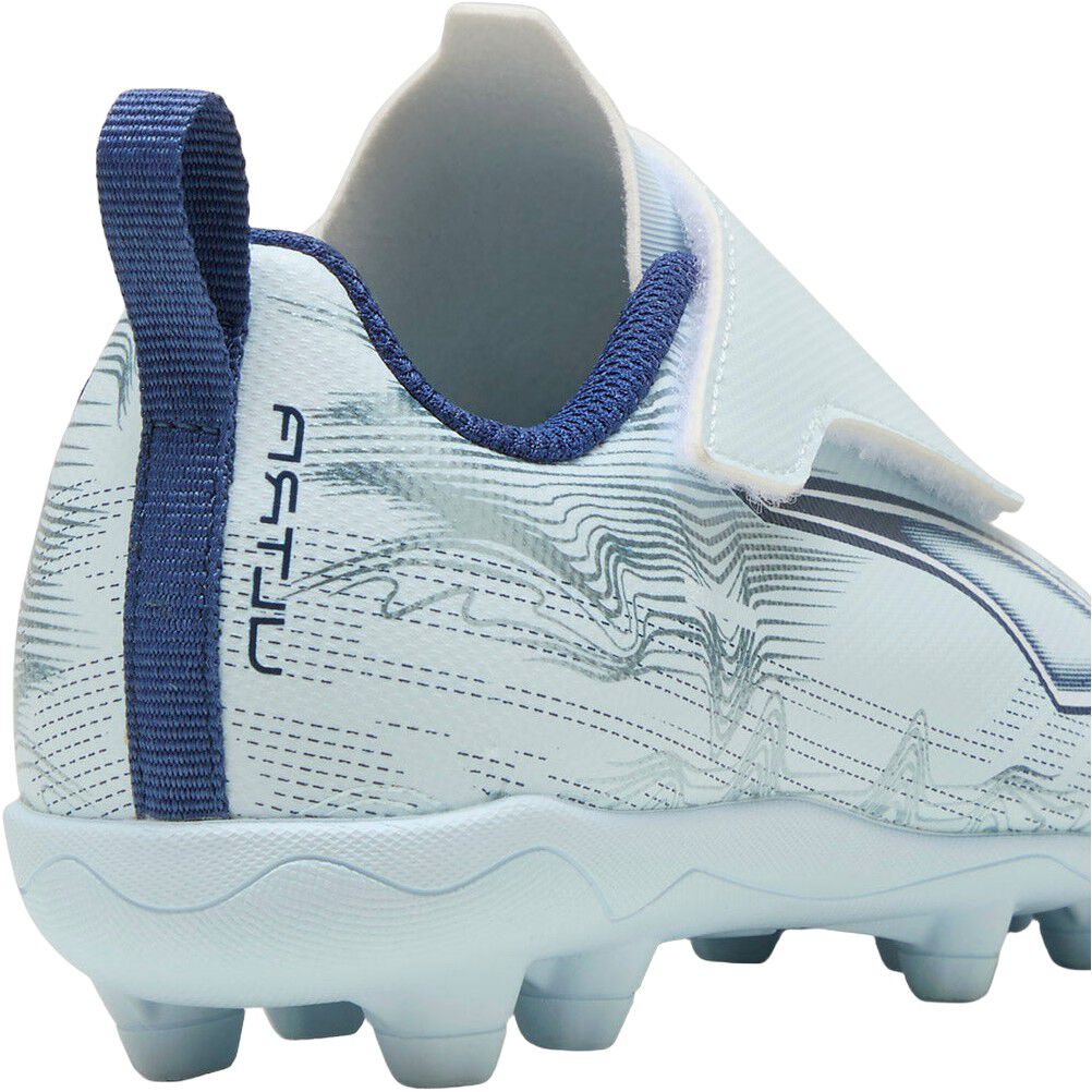 Ultra 6 Play Velcro FG/AG Fodboldst&oslash;vler