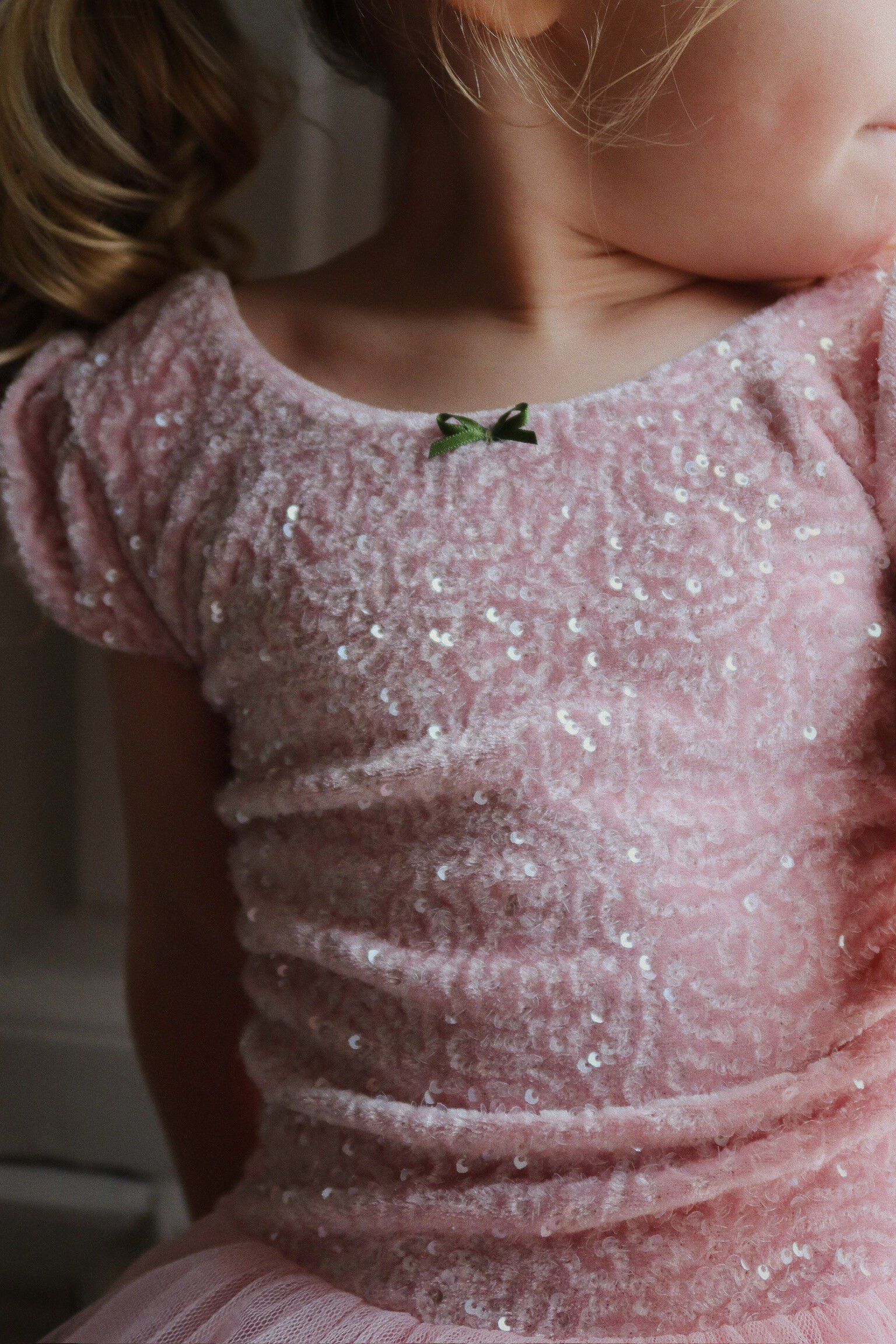 BALLERINA DRESS