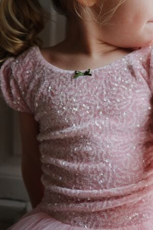 BALLERINA DRESS