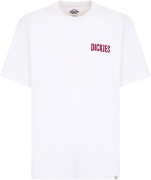 SLACKS RALLY SS TEE WHITE