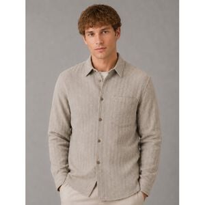 Eske herringbone shirt