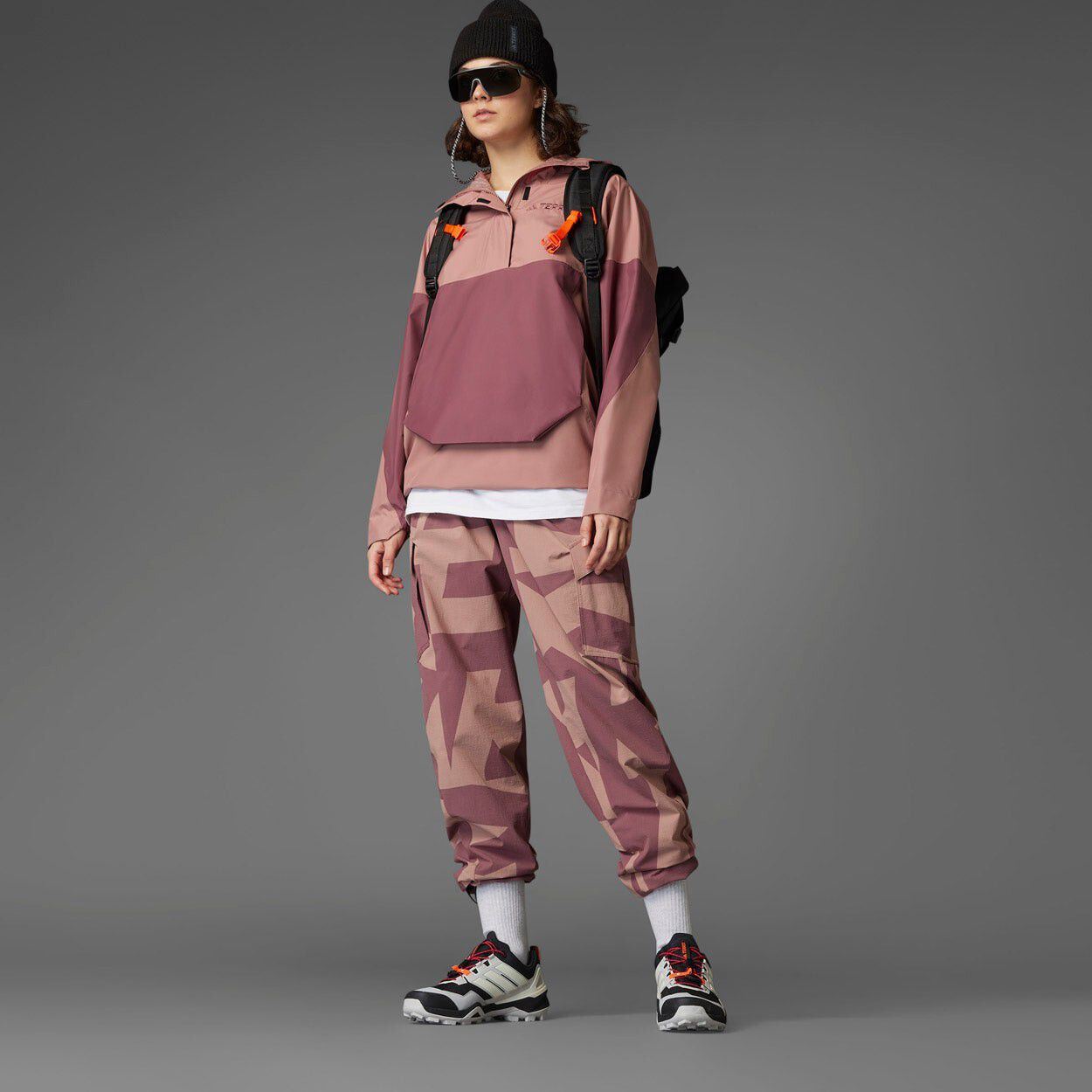 Terrex Xploric 2. 5L Climaproof Anorak