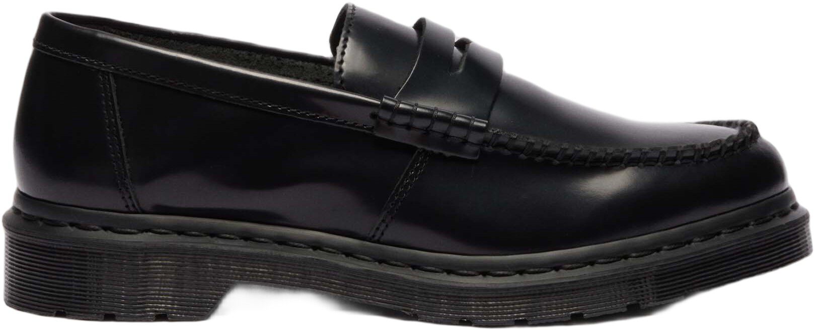 Penton Black Polished Smooth