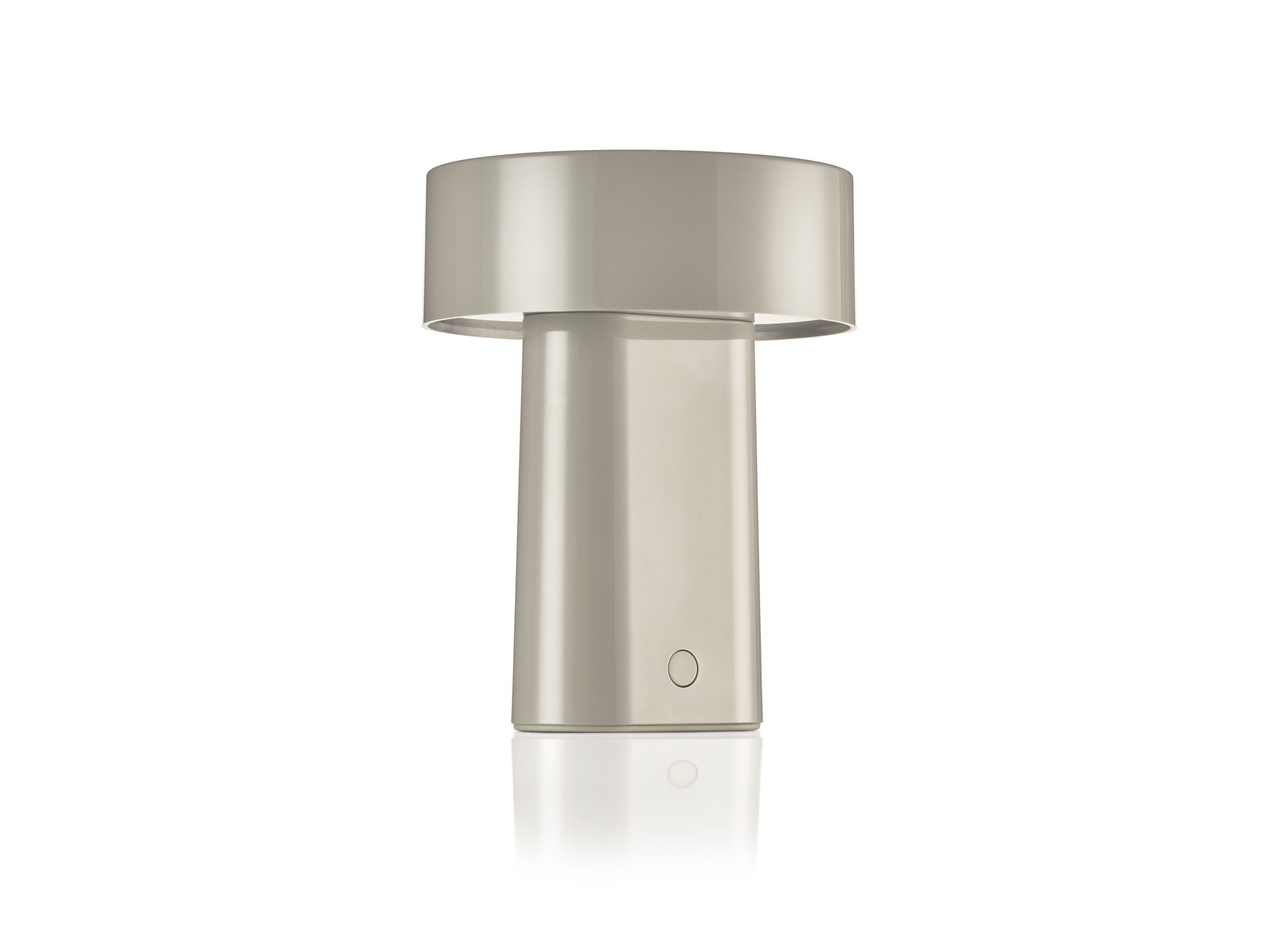 Lampe Oblong Warm Grey