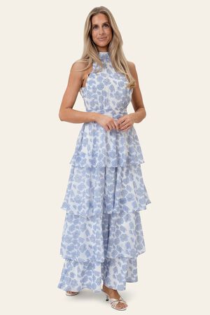 BelleIC Long Dress
