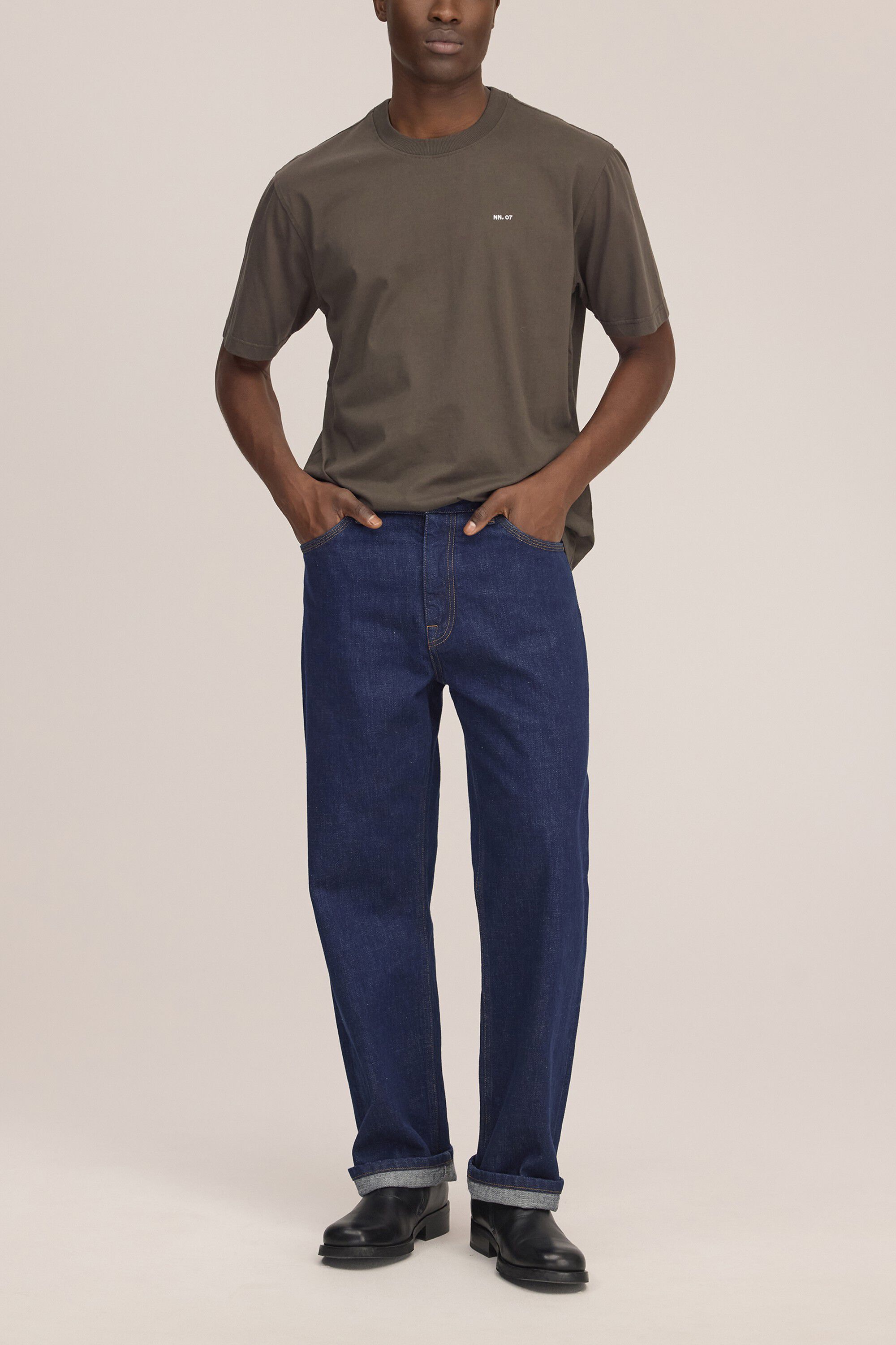 Adam EMB T-shirt 3209