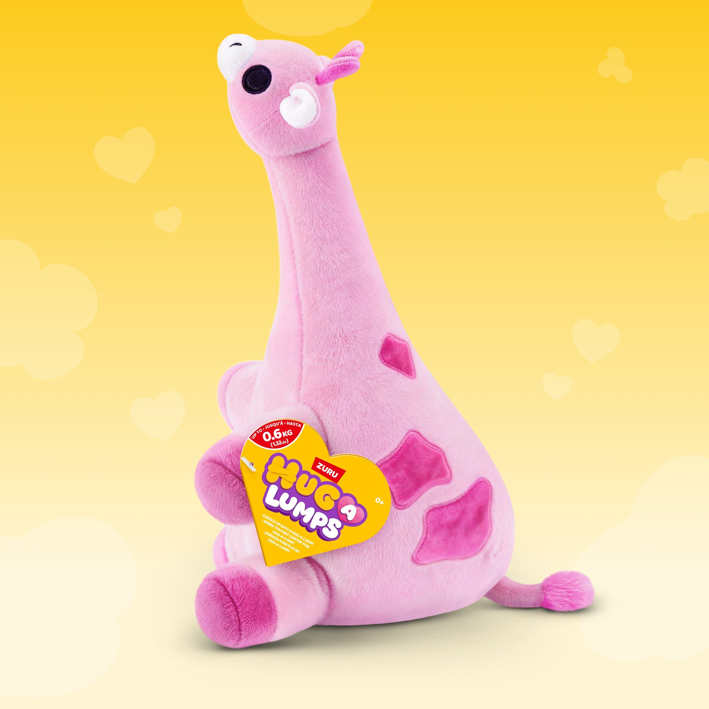 Hug A Lumps Small - Love S1, 7pcs