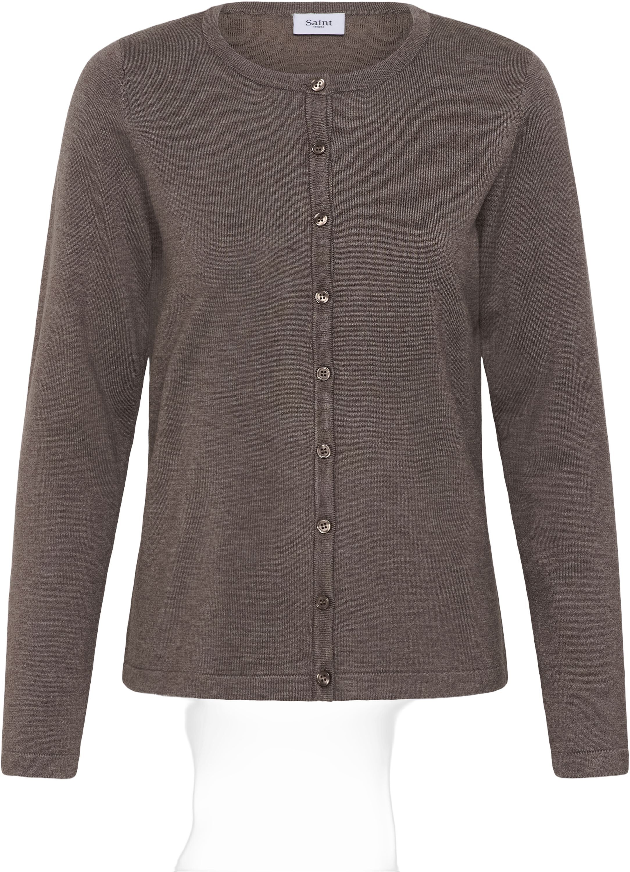 A8661, MilaSZ R-Neck Cardigan