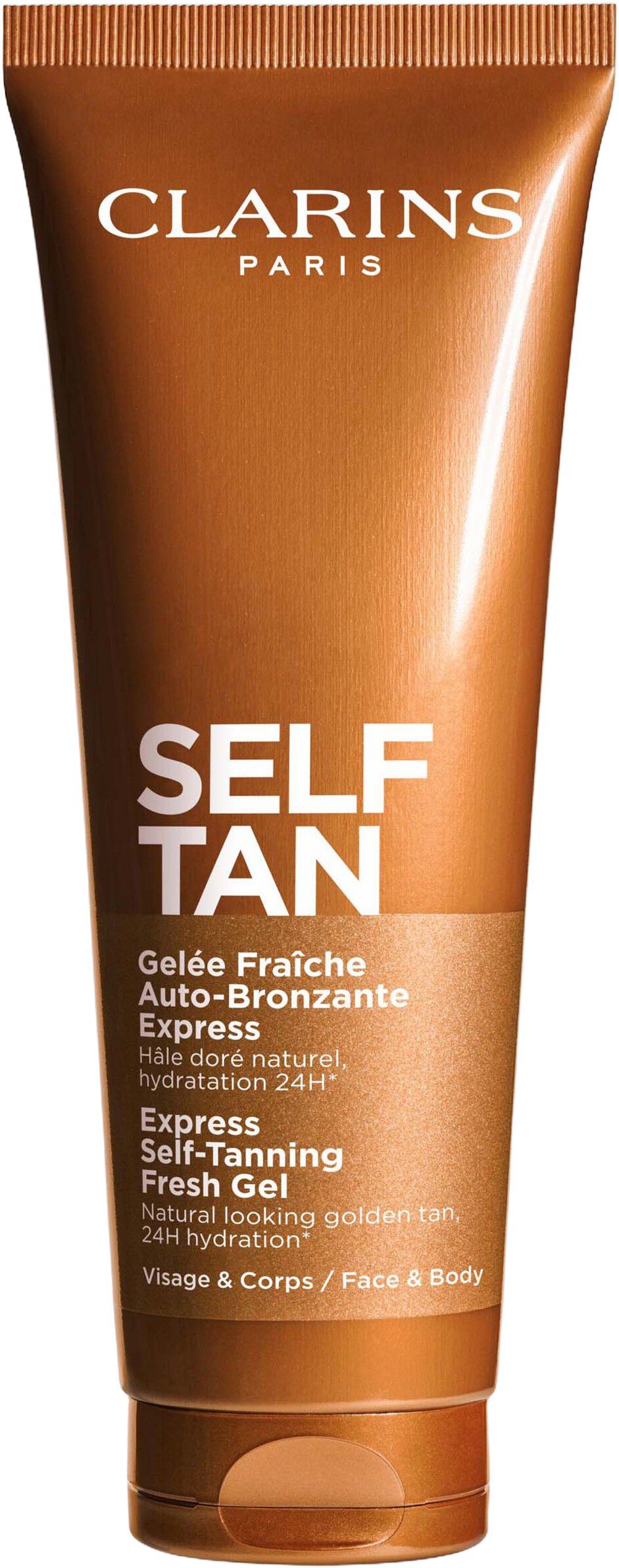 Self Tanning Instant Gel