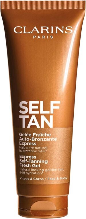 Self Tanning Instant Gel
