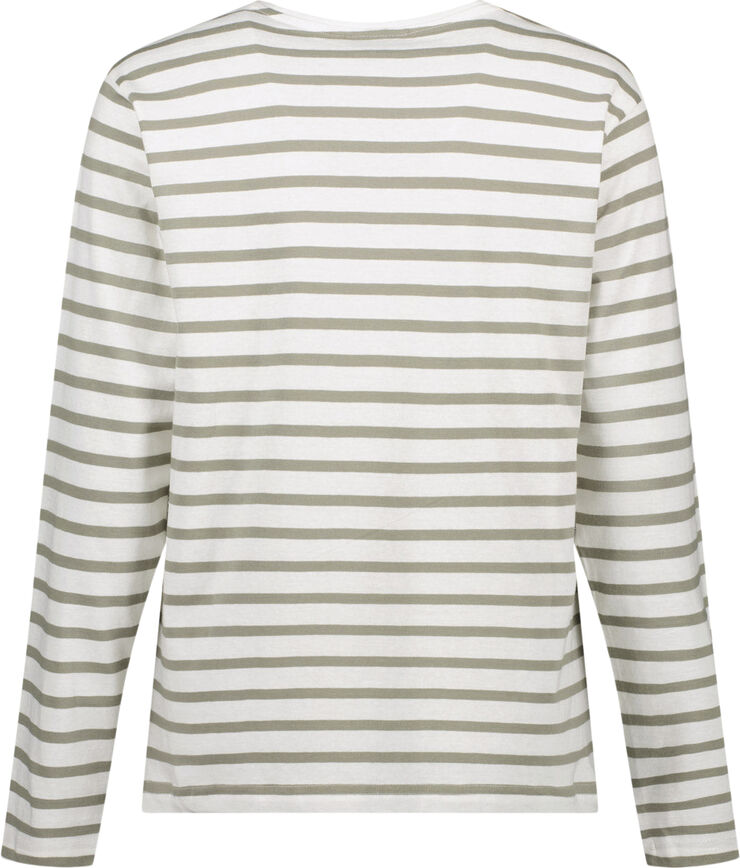 Ronja Stripe L/S T-shirt
