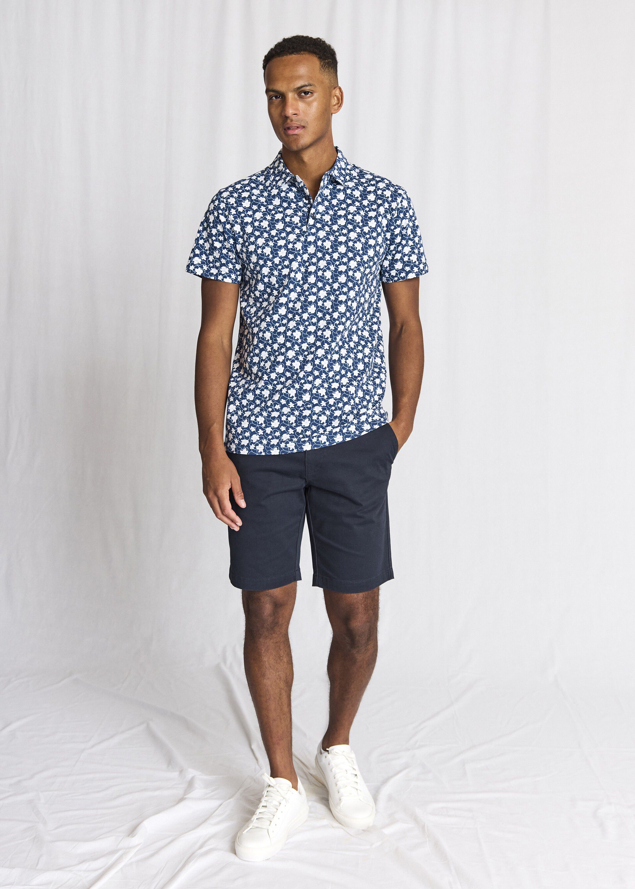 BS Symi Regular Fit Polo Shirt