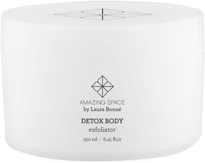 Detox Body Exfoliator Mint & Rosemary 250ml