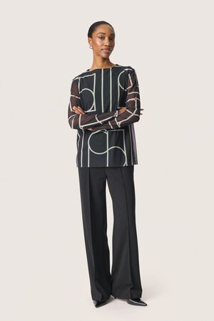 SLAvetta Tee LS