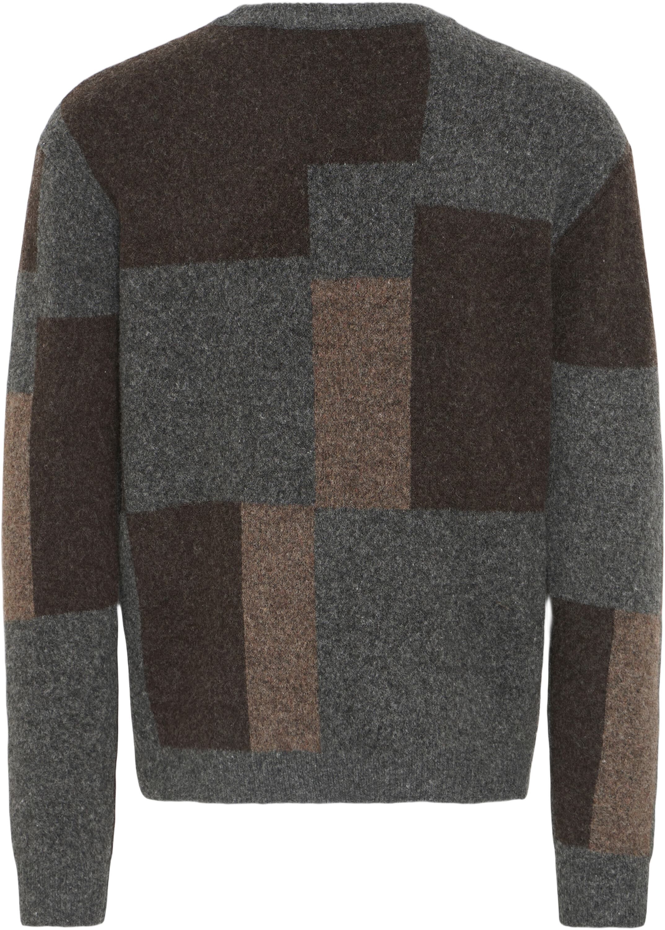 CFWIREN GEOMETRIC KNIT