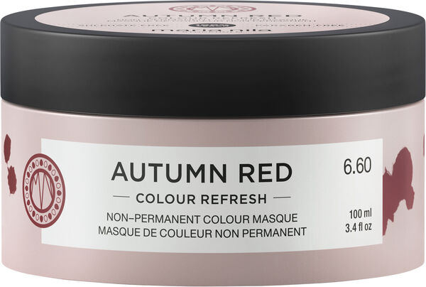Colour Refresh 6. 60 AUTUMN RED