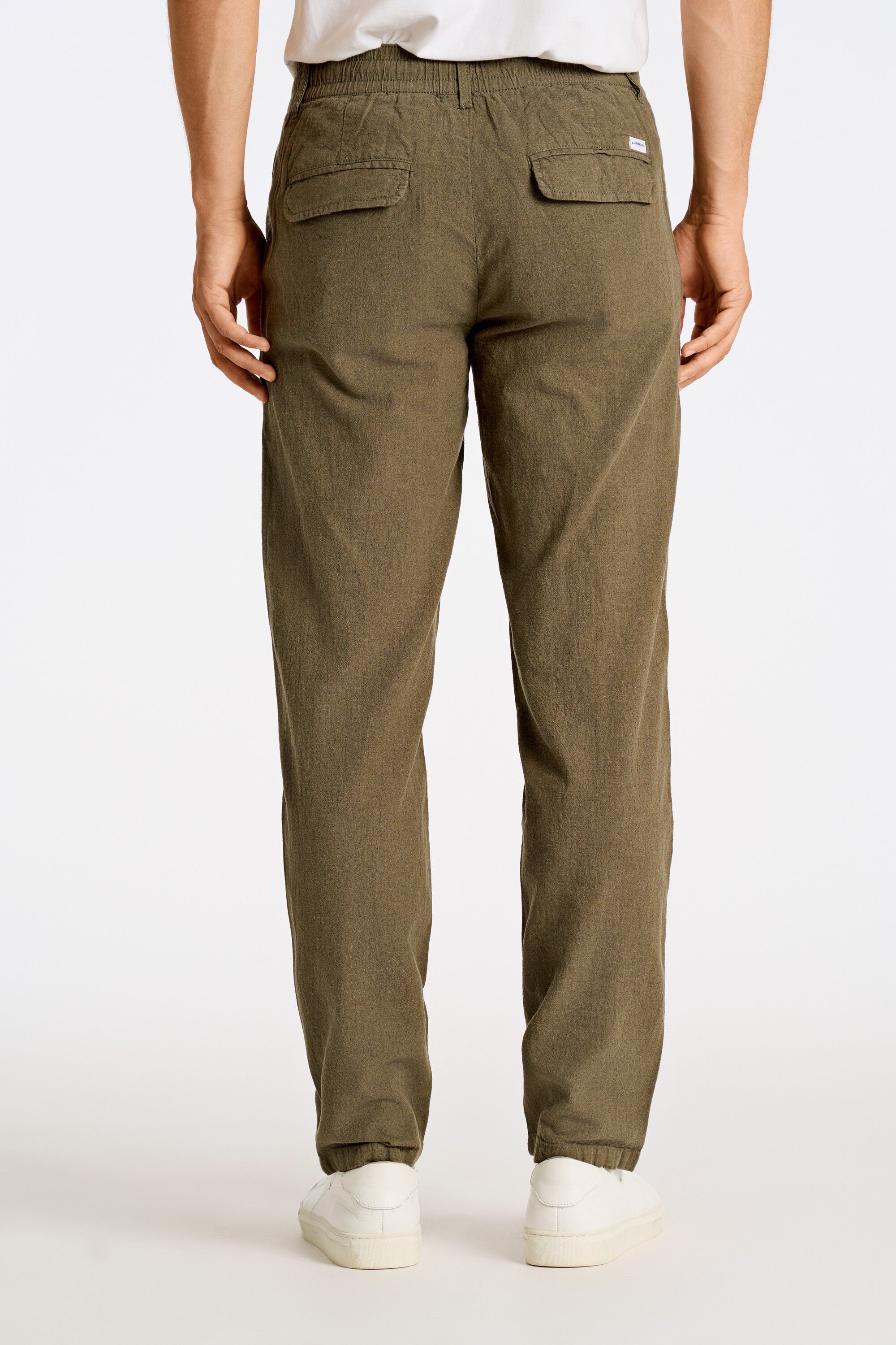 Linen pants