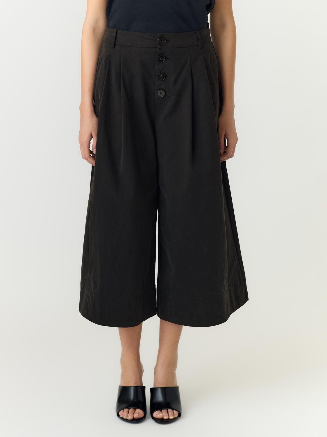 Yascasi Hw Wide Culotte Pant