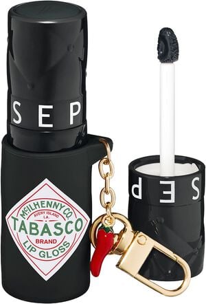 OUTRAGEOUS PLUMP VOLUME x TABASCO&reg; - L&aelig;beplumper