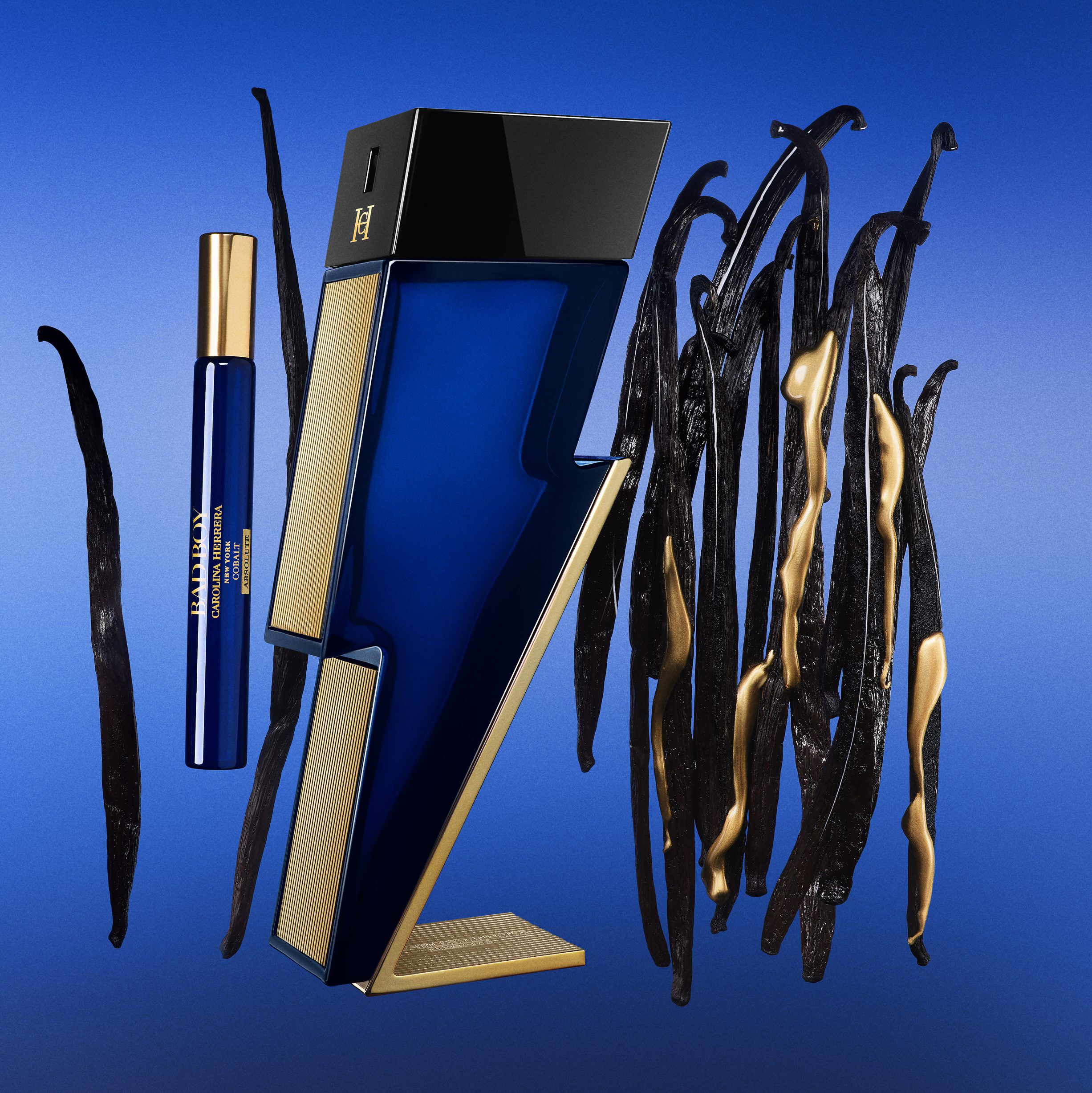 Bad Boy Cobalt Absolu Eau de parfum