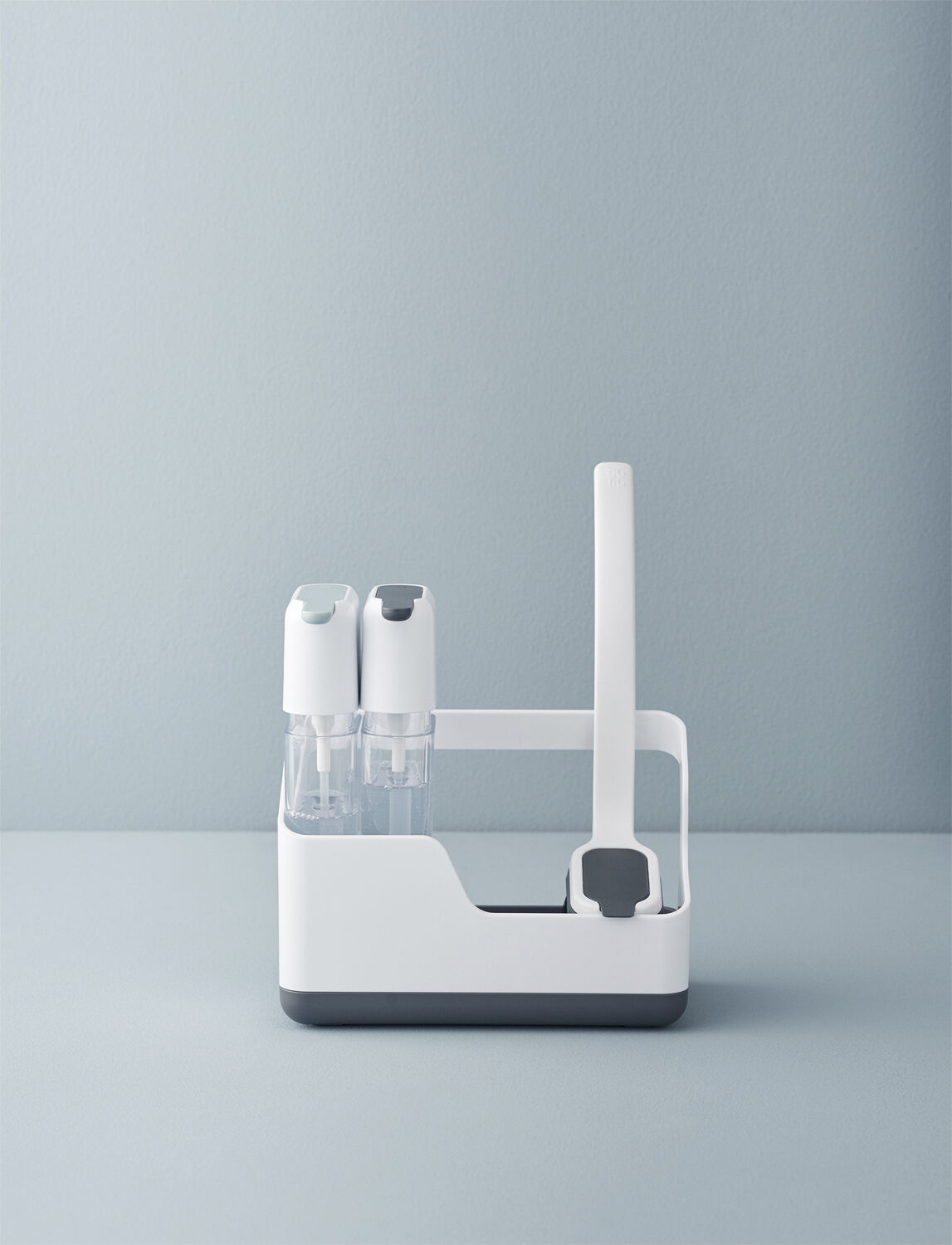 SINK-CADDY holder white