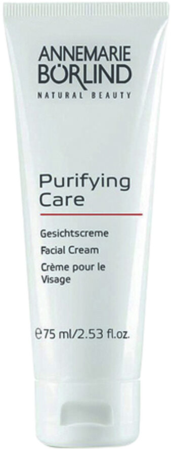 Purifying Care Facial Cream  til fedtet,bumset og uren hud A