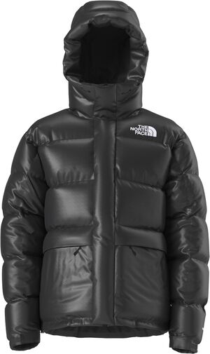 M HMLYN DOWN PARKA TNF Black/R