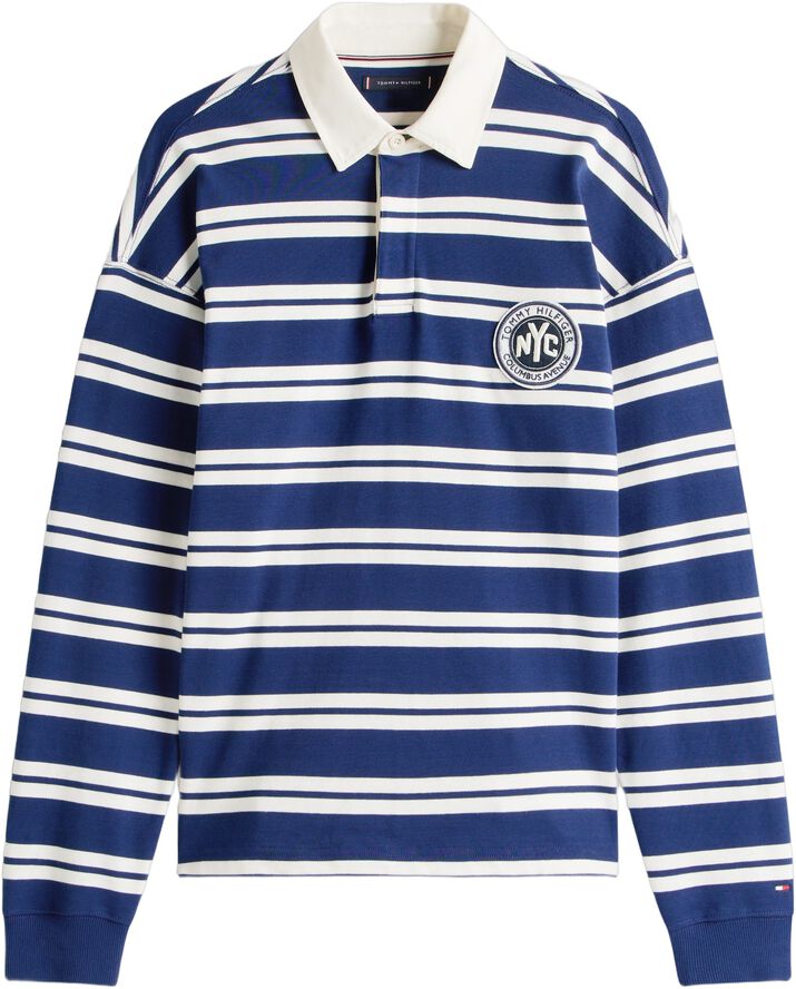 AUTHENTIC STRIPE RUGBY