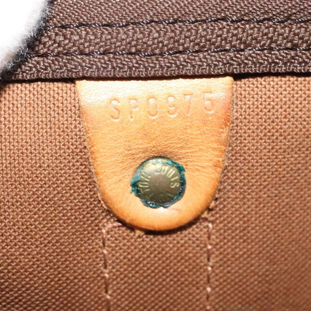 Louis Vuitton Keepall