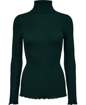 RMWBalta modal LS roll-neck blouse