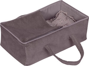DUKKELIFT 40 CM. FLØJL -