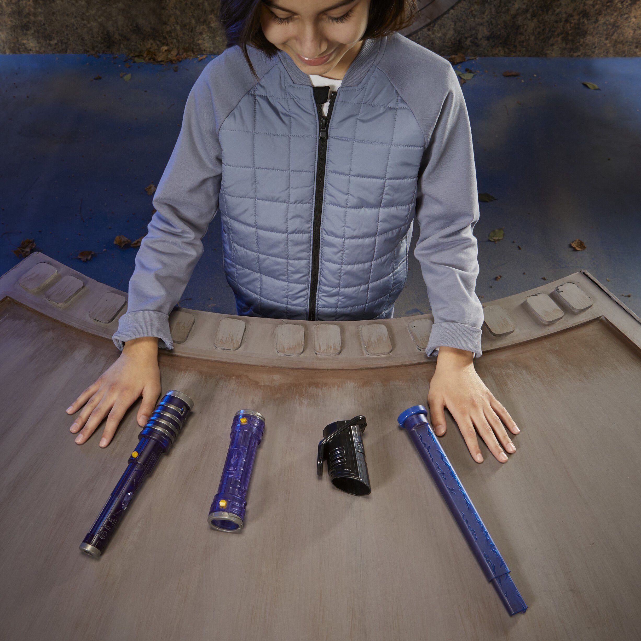 SW Lightsaber Forge Blade