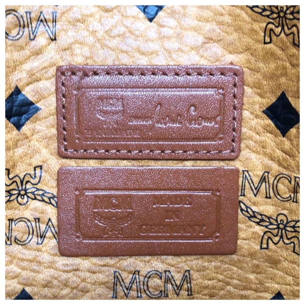 Mcm Tote